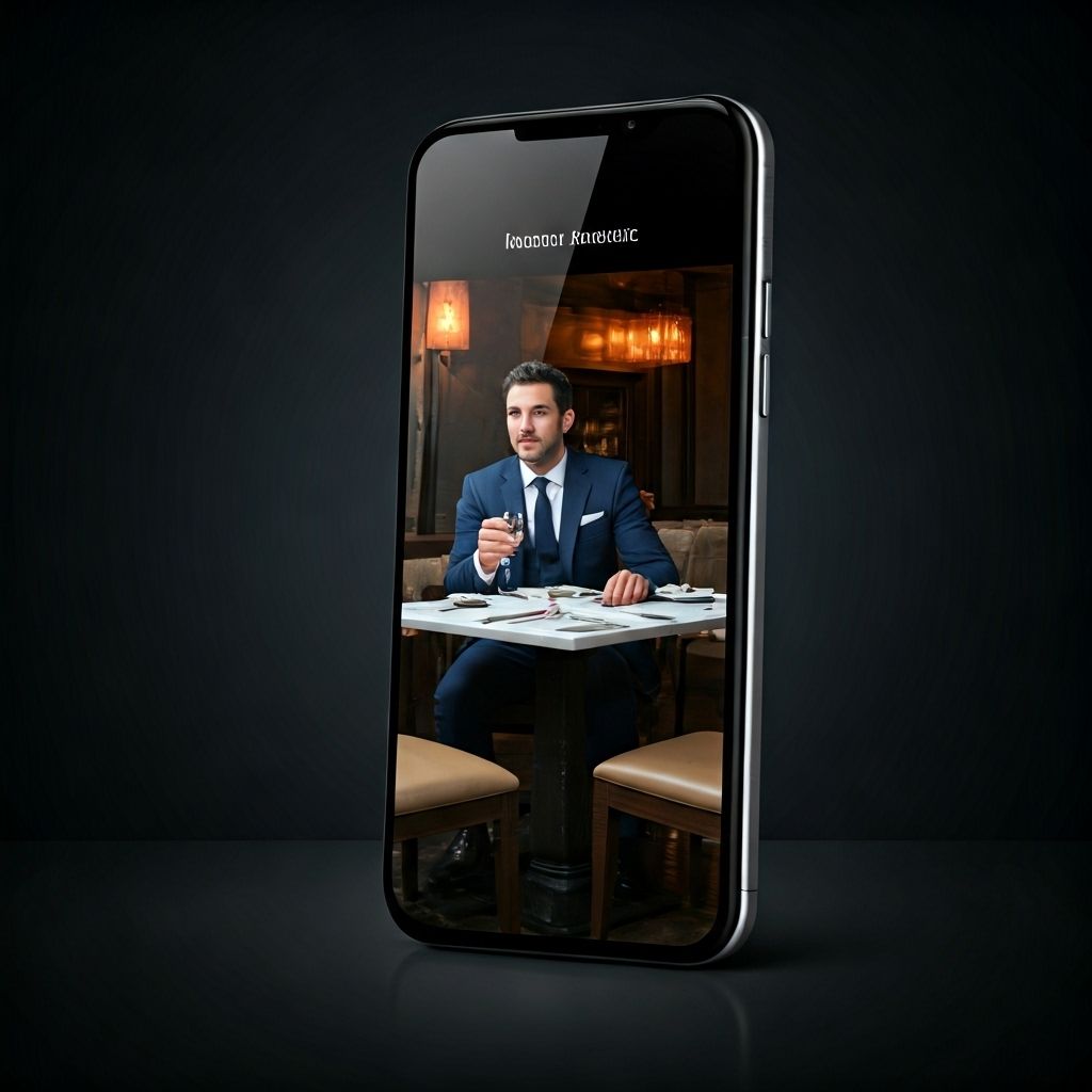 Restaurant App