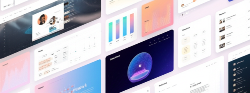 Les tendances du web design en 2025